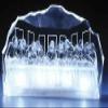 IWGAC 0182DS-62953 5.5 in. Led Acrylic Last Supper view 1