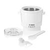 BOSCH MUZ5EB2 Ice Cream Attachment, 0.5 liters, White view 1