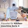 BOSCH MUZ5EB2 Ice Cream Attachment, 0.5 liters, White view 4