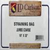Nylon Straining Bag, Coarse, 18" x 32" view 4