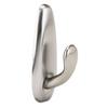 HOOK;COAT;NICKEL view 2