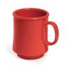 G.E.T. TM-1308-CR Cranberry 8 oz. Stacking Mug, Tritan (Pack of 12) view 1