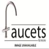 4" O.C. Wall Mount W/ 6" Gooseneck Swivel Faucet and Wrist B view 1