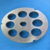 #32 x 3/4" course grind STAINLESS STEEL Meat Grinder plate disc for Hobart LEM Cabelas Universal MTN & others view 1