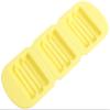 Asahi AY-Y Soft Food Silicone Mold, Vegetable Mold (Yellow) view 1