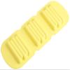 Asahi AY-Y Soft Food Silicone Mold, Vegetable Mold (Yellow) view 2