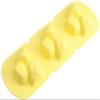  Asahi ASN-Y Soft Food Silicone Mold, Boiled Mold (Yellow) view 2