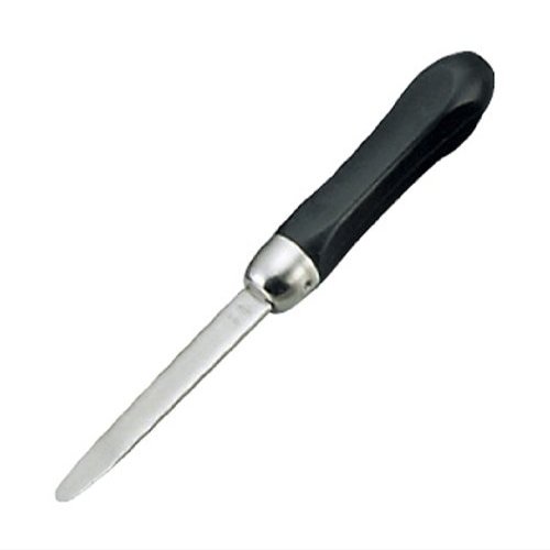 18-8 black pattern hamamuki total length 220