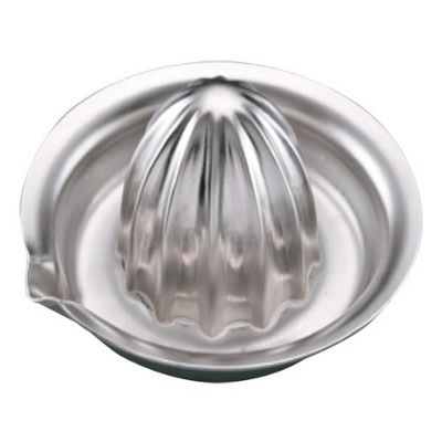 18-8 single mouth mini lemon squeezer