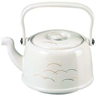 ABS 7-886-16 Japanese Bottle Tsuyu Grass 0.6 gal (2 L), Large, Ivory