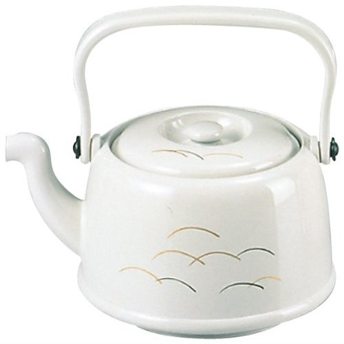 ABS 7-886-16 Japanese Bottle Tsuyu Grass 0.6 gal (2 L), Large, Ivory