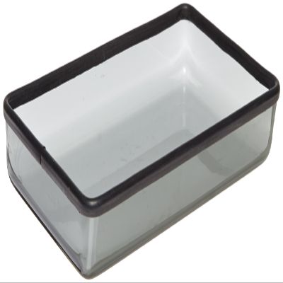 Boekel 110002LID Acrylic Plastic Lid for One and Two Block Dry Baths