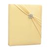 Ivy Lane Design Garbo Collection Wedding Memory Book, Lemon Yellow view 1