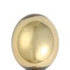 12ct Shiny Antique Gold Glass Ball Christmas Ornaments 2.75" (70mm) view 2