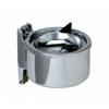 Continental Commercial Products Ash Tray Receptacle, 3-13/16'' x 2-5/1 view 1