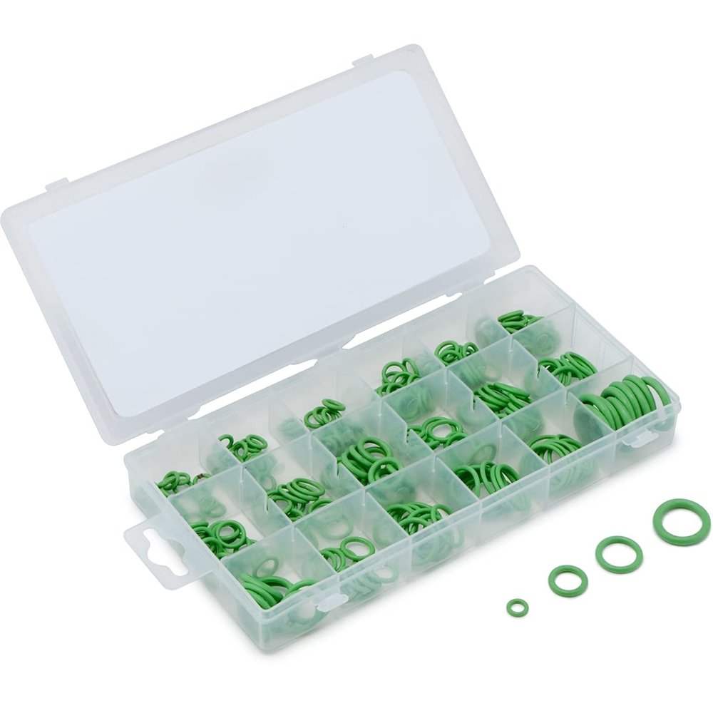 270 Piece HNBR O-Ring Assortment
