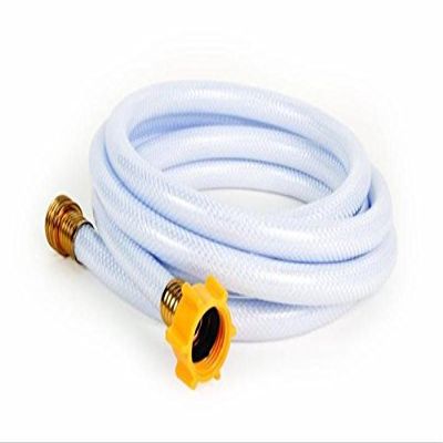 Camco Utility Water Hose - Durable, Flexible, Drinking Water Safe - 25 Ft