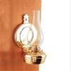 Vermont Lanterns Brass Dorset Wall Oil Lamp (12", Brass) view 1
