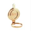 Vermont Lanterns Brass Dorset Wall Oil Lamp (12", Brass) view 3
