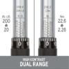 TEKTON 1/4 Inch Drive Micrometer Torque Wrench (20-200 in.-lb.) | 24320 view 3
