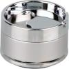 Aschenbecher "Gerhard Twist" chrome/chrome view 1