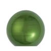 12ct Pearl Moss Green Glass Ball Christmas Ornaments 2.75" (70mm) view 2