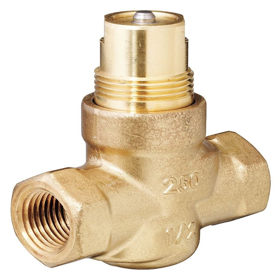 Siemens 599-02038 Terminal Unit Valve