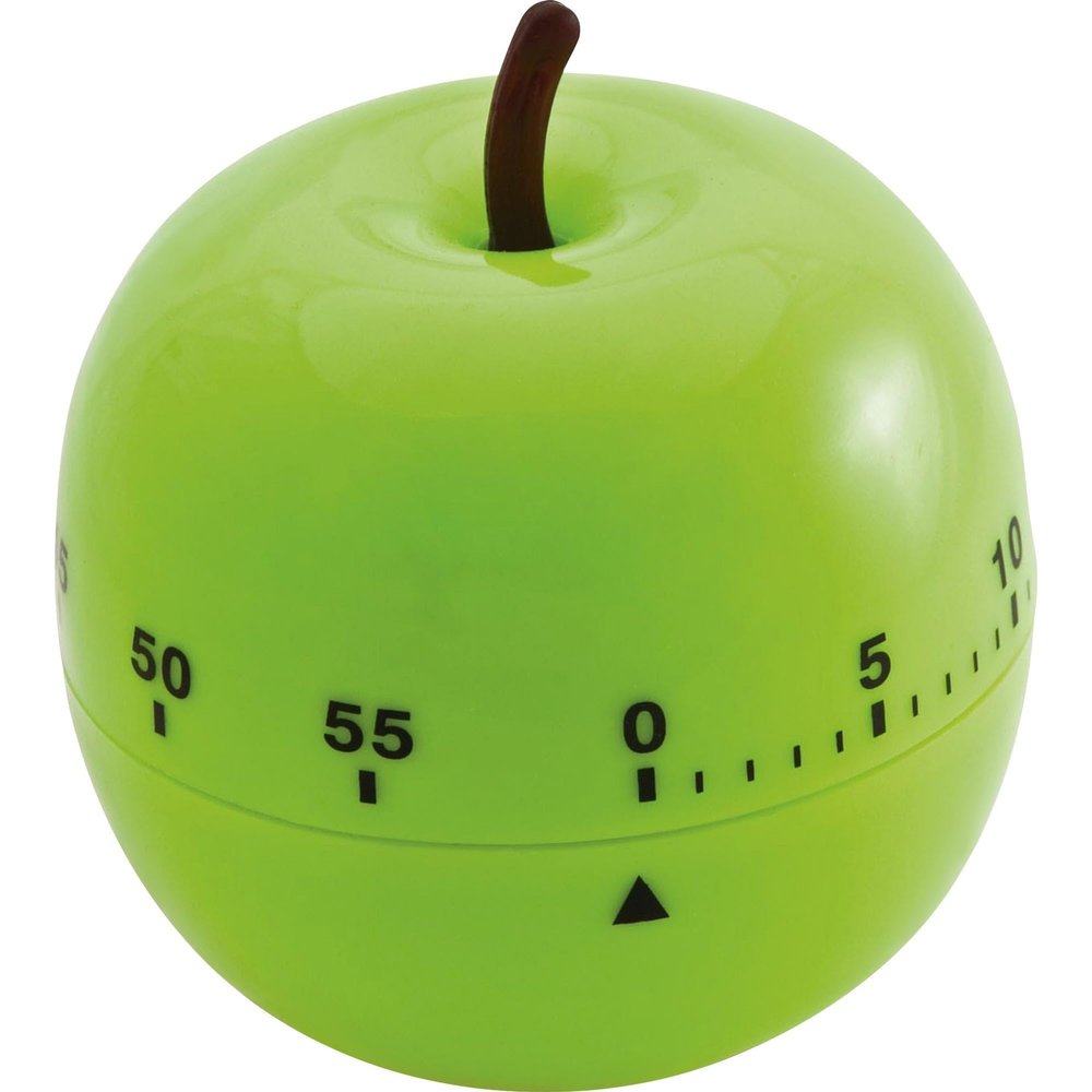 Baumgartens Analog Schoolhouse Timer, 1/EA (77056)