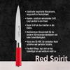 F. DICK RED SPIRIT Flexible Fillet Knife - German Made' view 3