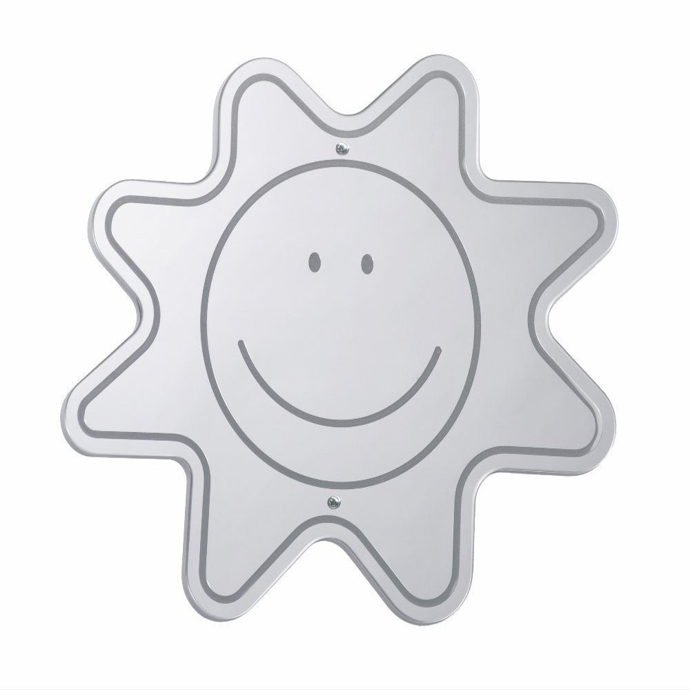 New - HAPPY FACE MIRROR - WB0035