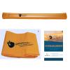 Watershed Innovations Best Sandbag Alternative - Hydrabarrier Standard 12 Foot Length 4 Inch Height - Water Diversion Tubes That Are the Lightweight, Re-usable, and Eco-friendly (Single Unit),Orange view 1