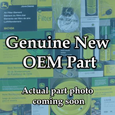 John Deere Original Equipment Snap Ring #T40187