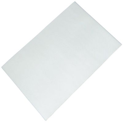 Mtate Trim 3072001 White Oven Sheets, 10 Sheets