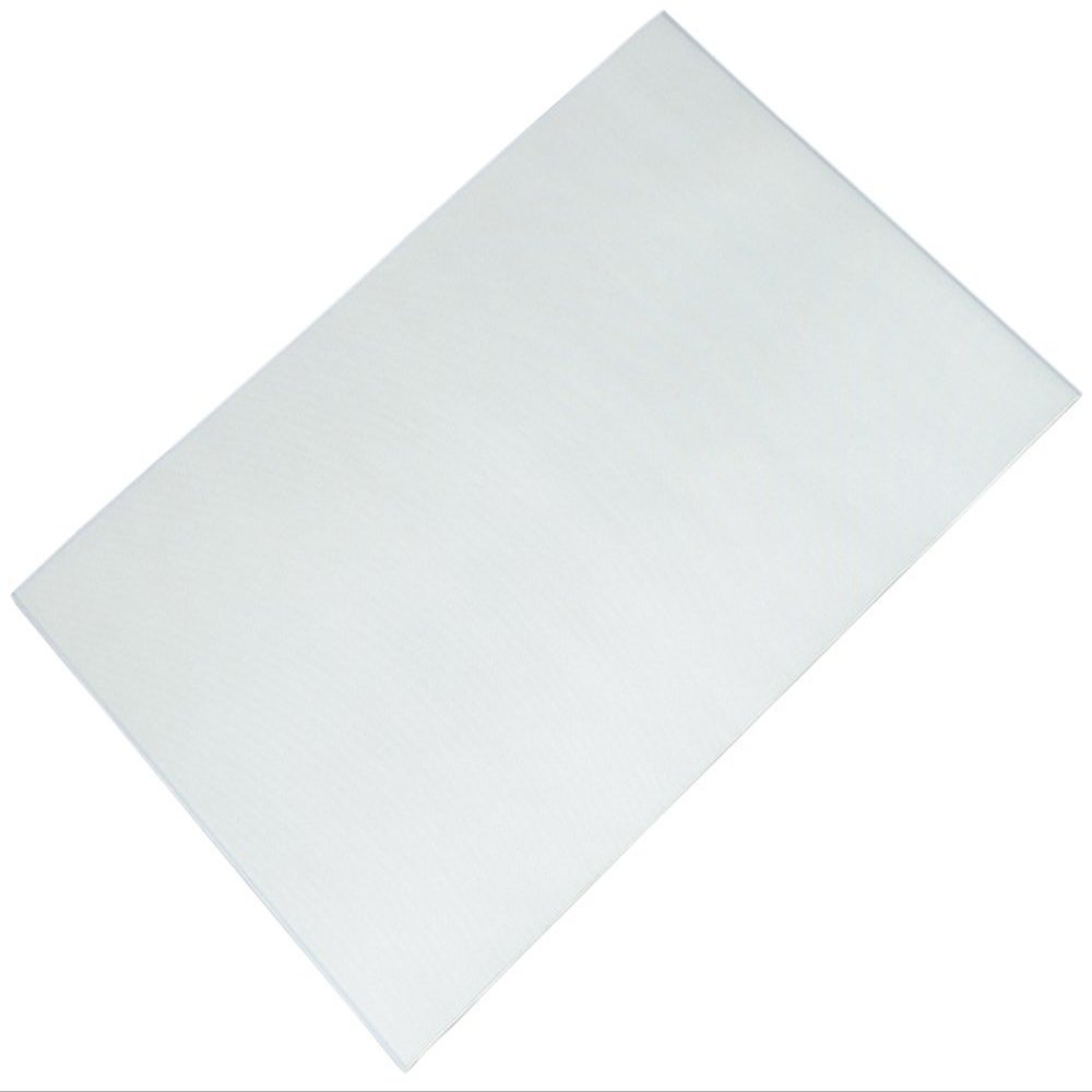 Mtate Trim 3072001 White Oven Sheets, 10 Sheets