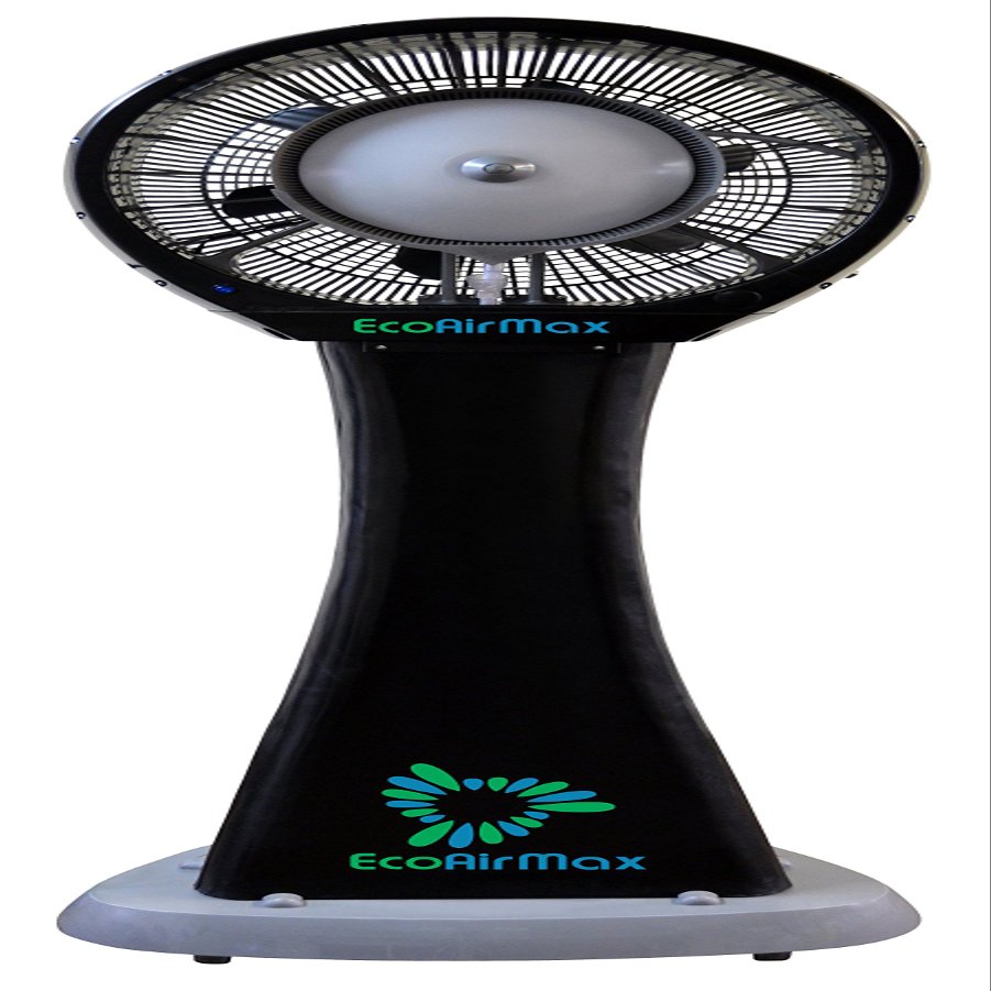 EcoJet by Joape Copacabana Wall Mount Fan For Outdoor Cooling