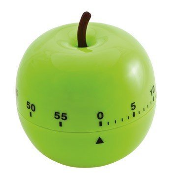 Baumgartens 77056 Timer - Green Apple - Pack of 6