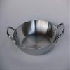 EBM Takahiro 18-0 Round Pot (All Purpose Pot) 7.9 inches (20 cm) view 4