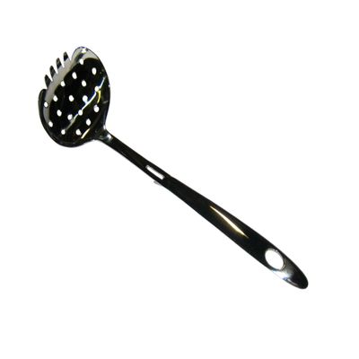 18-8 Dining Table Workshop Ladle with Comb Hole Medium Length 240