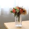 ADERIA P-6496 Flower Vase, Clear, 7.0 inches (17.8 cm) view 4
