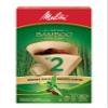 80 Pack Bamboo model number 2 Cone Coffee Maker Filters view 1