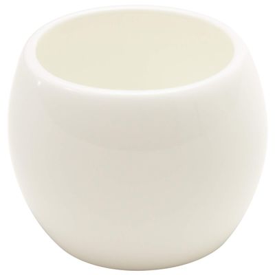 Narumi 9265-9477 Amenity Goods, Round Toothpick Holder, Bone China