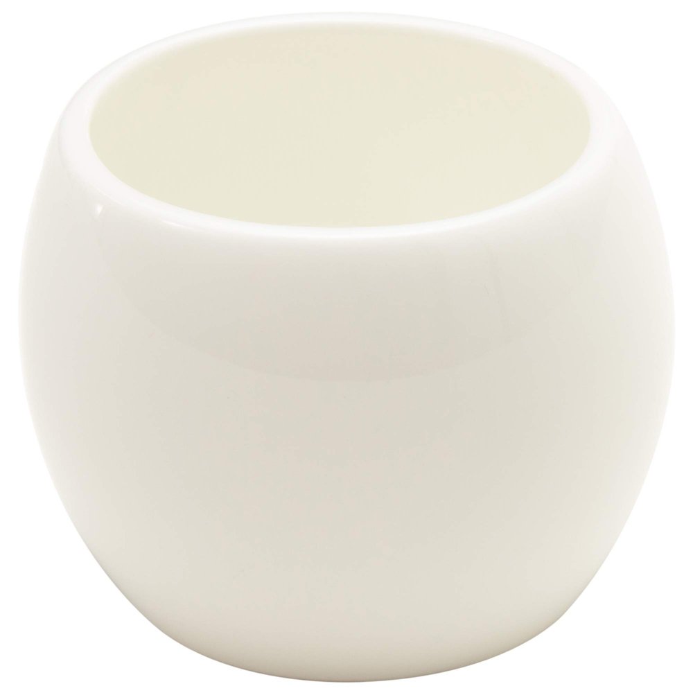Narumi 9265-9477 Amenity Goods, Round Toothpick Holder, Bone China