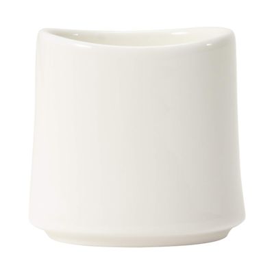 Narumi 9265-9439 Amenity Goods, Toothpick Stand (Square), Bone China