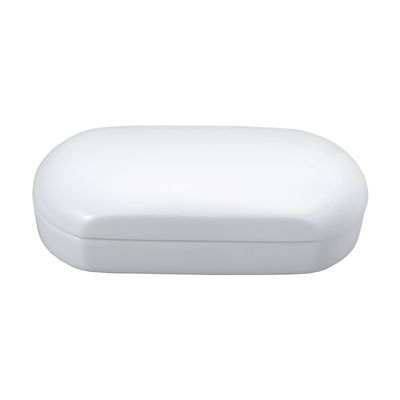 Narumi Amenity Goods 8568-9538 Toothpick Holder with Lid, Bone China