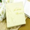 Swirl Dots Memory Guest Book view 1