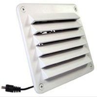 Brand New Cool Components - Lite Vent System White "Racks"