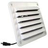 Brand New Cool Components - Lite Vent System White "Racks" view 1