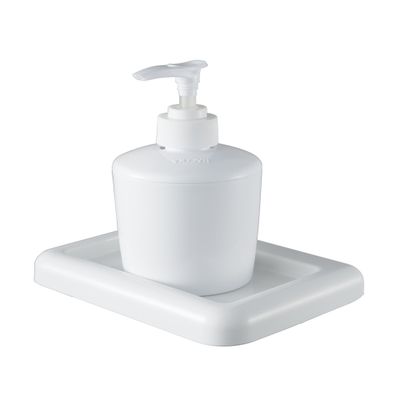 Haceka Yoly Soap Dispenser with mounting Bracket