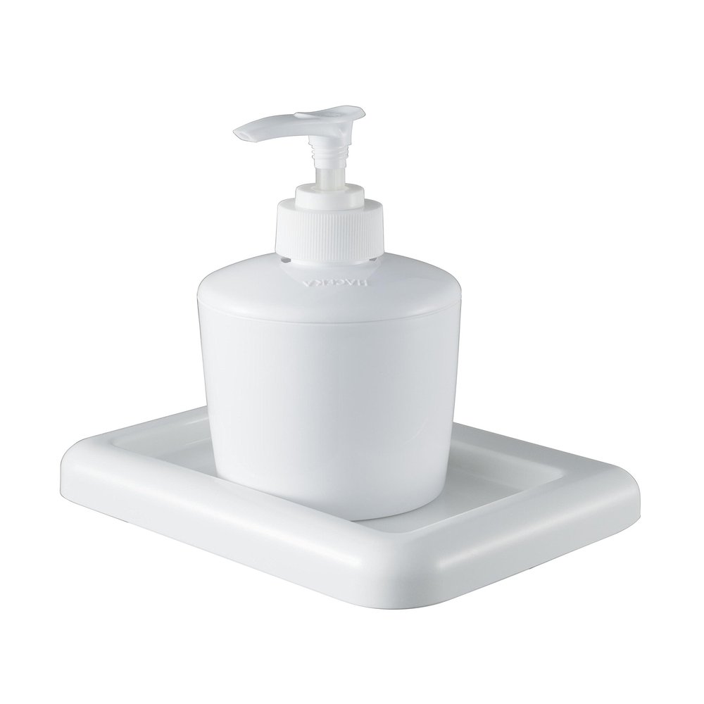 Haceka Yoly Soap Dispenser with mounting Bracket