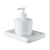 Haceka Yoly Soap Dispenser with mounting Bracket view 1